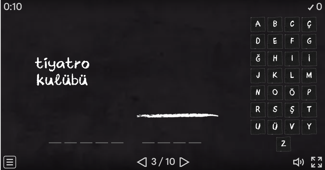 Yeni Müfredat - 5.1 School Life - School Clubs 6